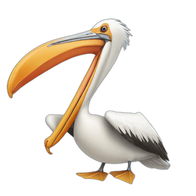 pelican